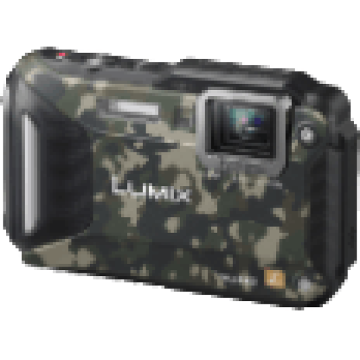 Lumix DMC-FT5EP9-Z digitális fényképezőgép