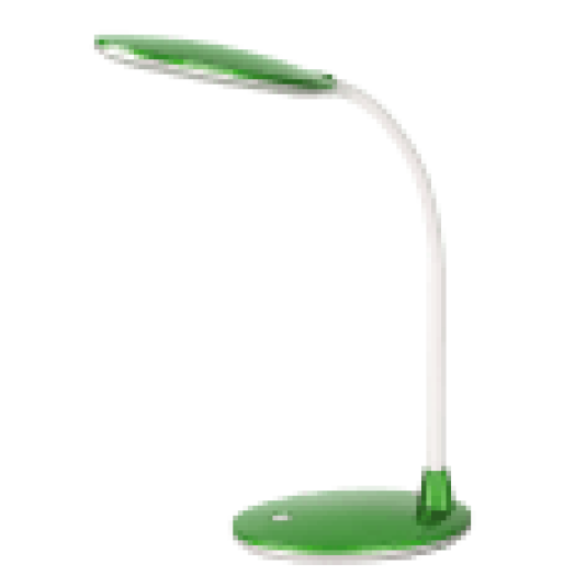 4300 Oliver, íróasztali lámpa, LED 5W, zöld