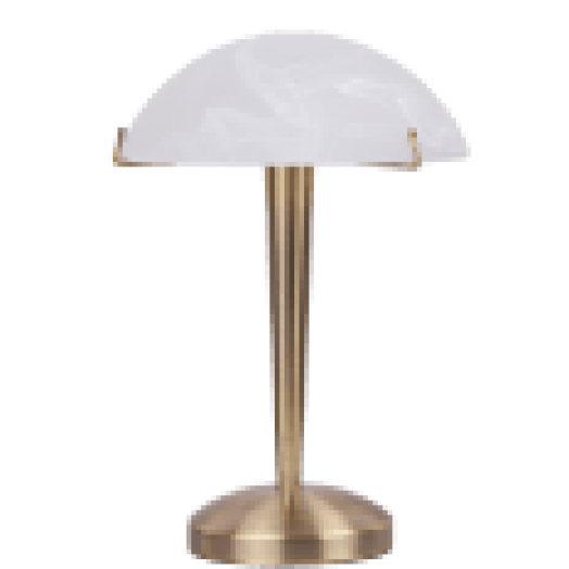 4990 Lucy, asztali lámpa, E14 1x MAX 40W, bronz