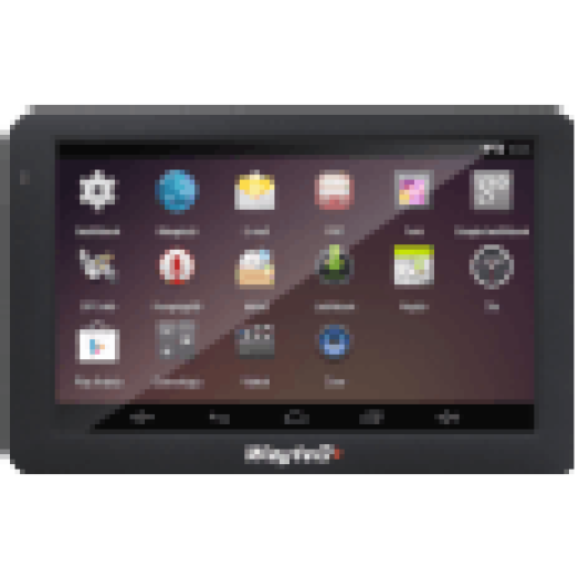 x995 5" autós navigációs Android + Sygic 3D Teljes Európa navigációs szoftver