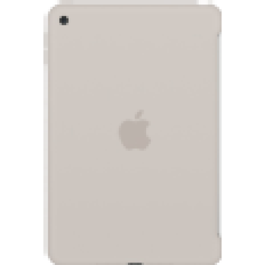 iPad Mini 4 Silicone Case, bézs (mklp2zm/a)