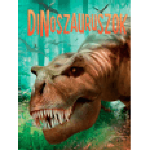 Dinoszauruszok - Kis könyvtár