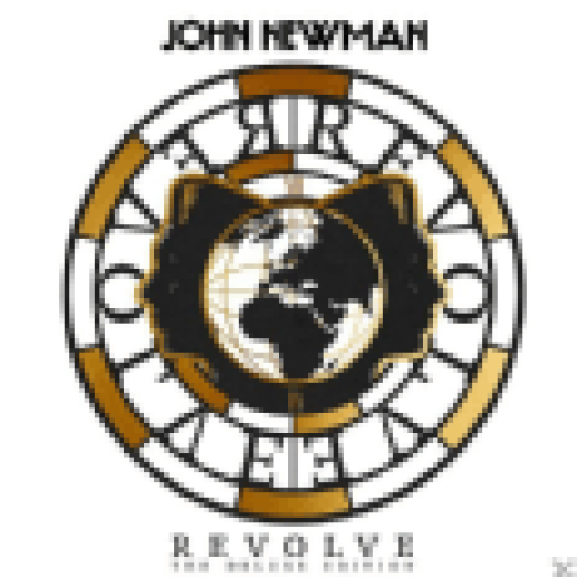 Revolve (Deluxe Edition) LP