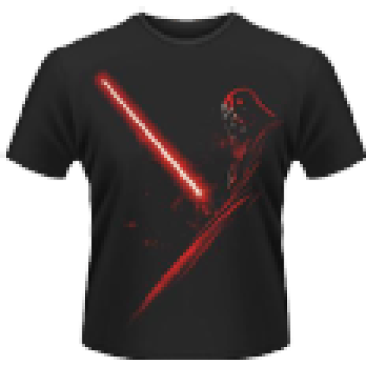 Star Wars - Vader Shadow T-Shirt L