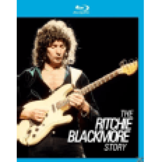 The Ritchie Blackmore Story Blu-ray