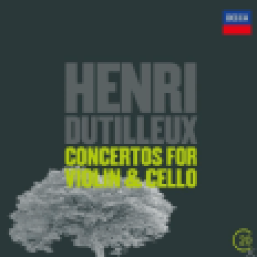 Concertos for Violin & Cello CD