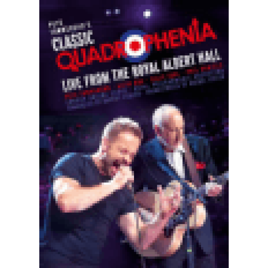 Pete Townshend's Classic Quadrophenia - Live from the Royal Albert Hall DVD