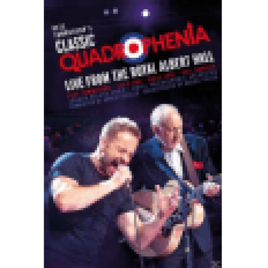Pete Townshend's Classic Quadrophenia - Live from the Royal Albert Hall Blu-ray