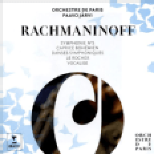 Symphonie No.3 - Caprice Bohémien - Danses Symphoniques - Le Rocher - Vocalies CD