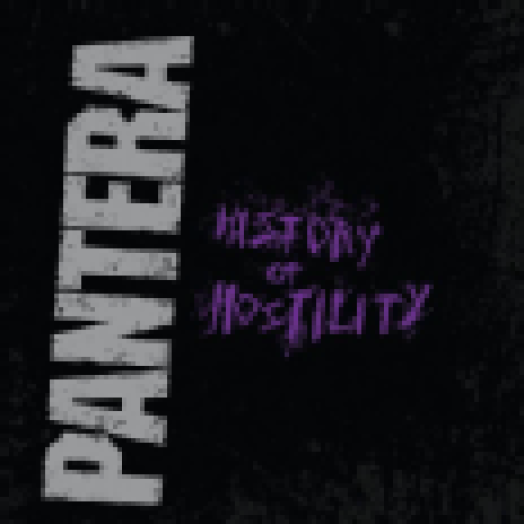 History of Hostility (Limited Deluxe Edition) LP