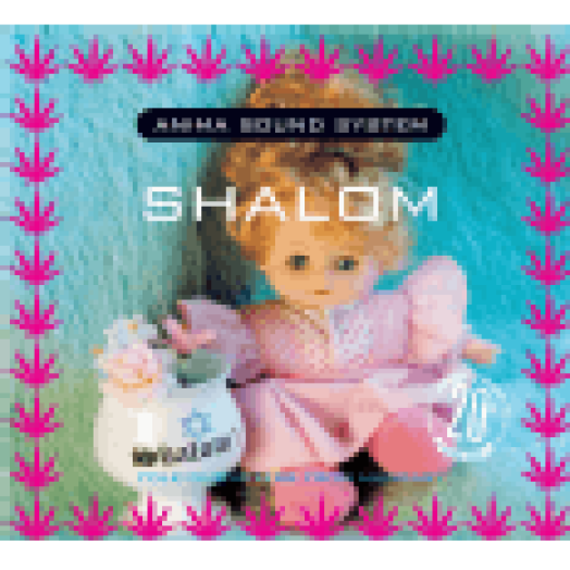 Shalom (2015 Remastered) CD