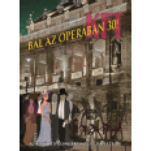 Bál az Operában 30! (Digipak) DVD