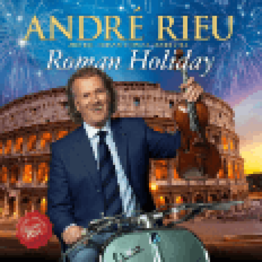Roman Holiday CD
