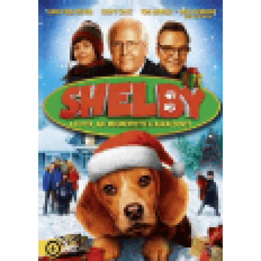 Shelby, a kutya, aki megmentette a karácsonyt DVD