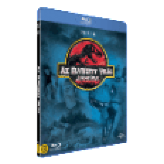 Jurassic Park - Az elveszett világ Blu-ray