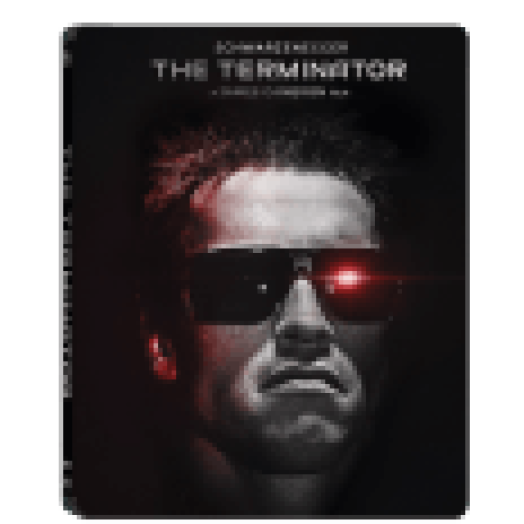 Terminátor - A halálosztó (fémdoboz) Blu-ray