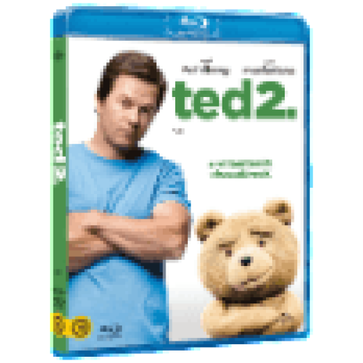 Ted 2. Blu-ray