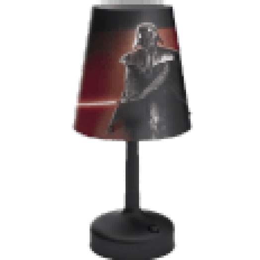 Star Wars Darth Wader elemes asztali lámpa 71889/30/16