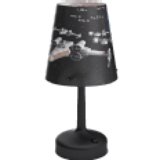 Star Wars Spaceships elemes asztali lámpa 71888/30/16