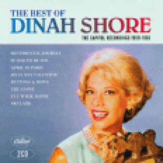 The Best of Dinah Shore - The Capitol Recordings 1959-1962 CD