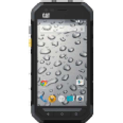 S30 8GB DualSIM black/gray kártyafüggetlen okostelefon