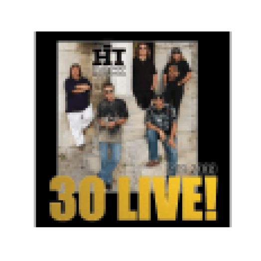 30 Live! - Ikarusz (CD)
