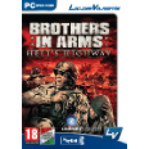 Brothers in Arms: Hell's Highway LV PC