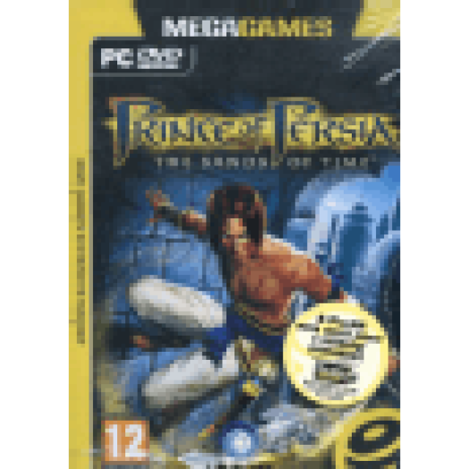 Prince of Persia: The Sands of time (MegaGames) PC