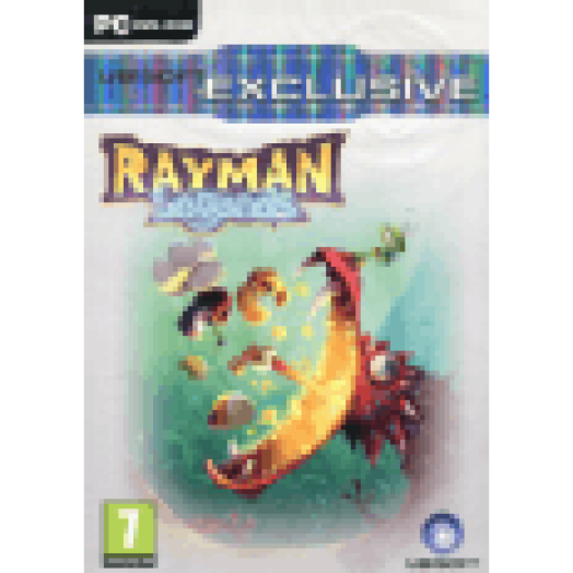 Rayman Legends UBE PC