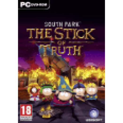 South Park: The Stick of truth UBE PC