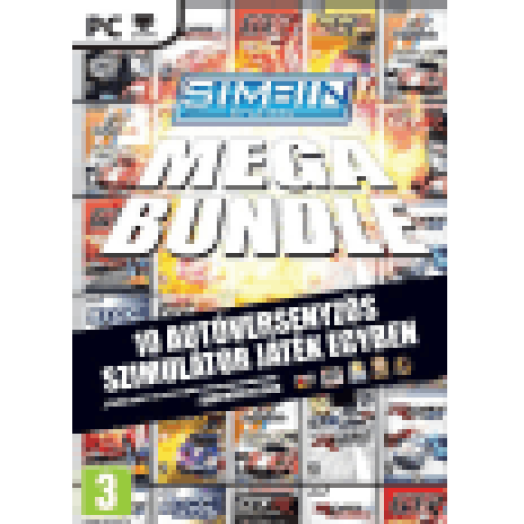 Simbin Mega Bundle PC