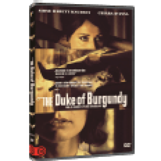 The Duke of Burgundy DVD