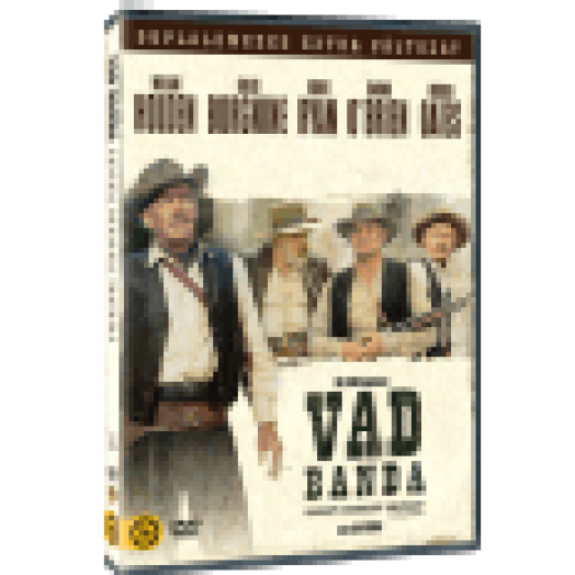 Vad banda (rendezői változat) DVD