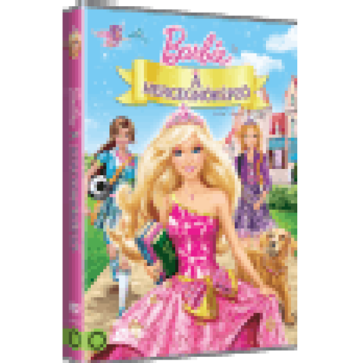 Barbie  A Hercegnőképző DVD