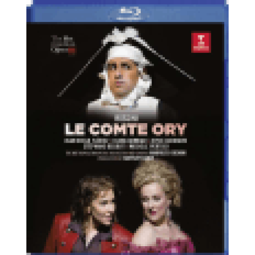 Rossini - Ory Grófja Blu-ray