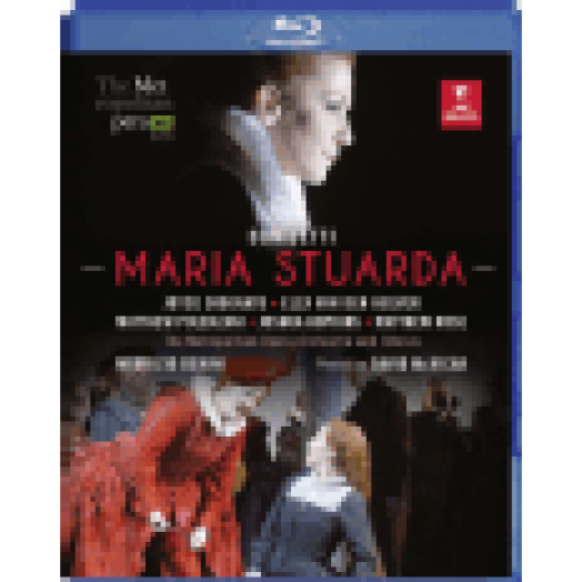 Donizetti - Stuart Mária Blu-ray