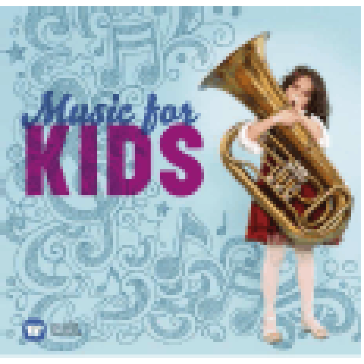 Music for Kids CD