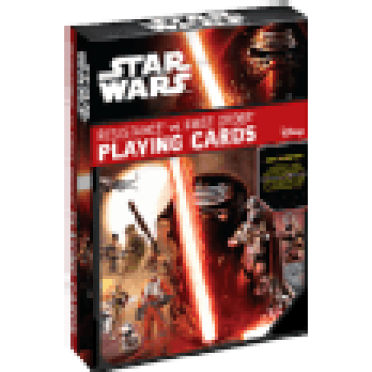 Star Wars: Az Ébredő Erő kártya