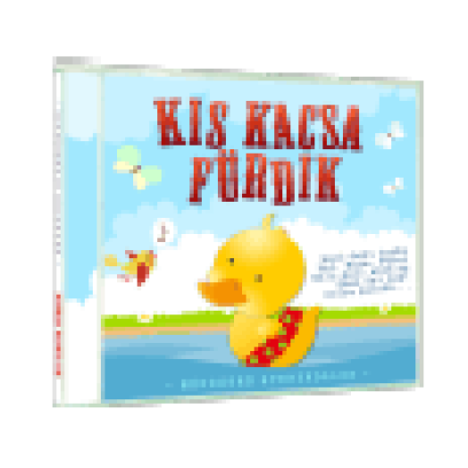 Kis kacsa fürdik (CD)