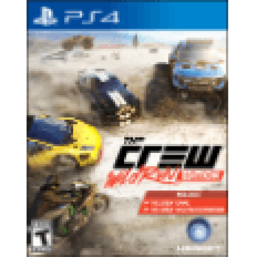 The Crew: Wild Run (PS4)
