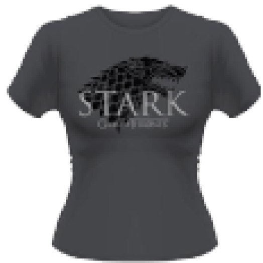 Trónok harca - Stark T-Shirt, Női L