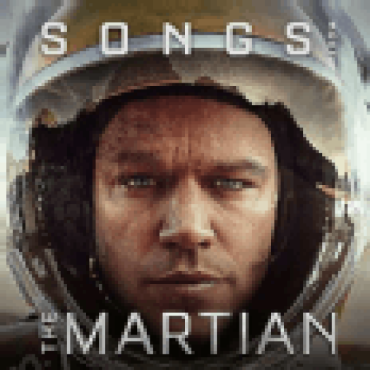 Songs From The Martian (Mentőexpedíció) CD