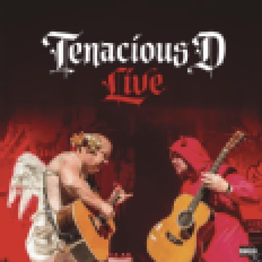Tenacious D Live LP
