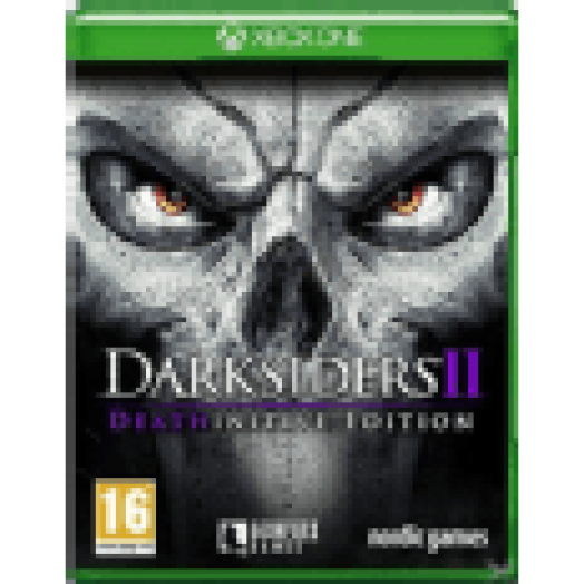 Darksiders II Deathinitive Edition (Xbox One)