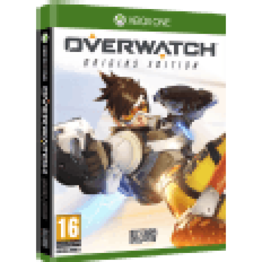 Overwatch - Origins Edition Xbox One