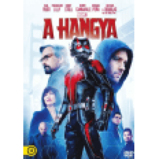 A Hangya DVD