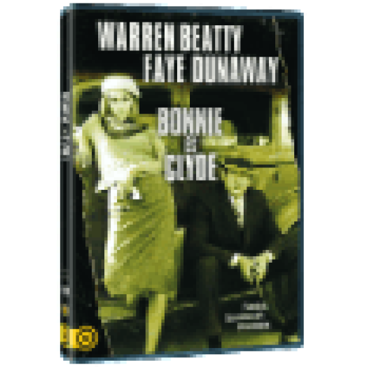 Bonnie és Clyde DVD