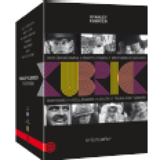 Kubrick Gyűjtemény (2015) DVD