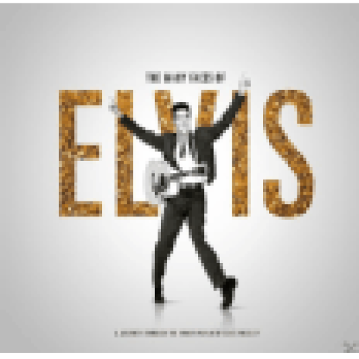 The Many Faces of Elvis CD