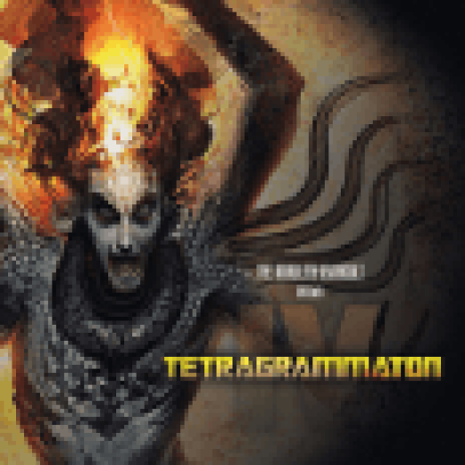 Tetragrammaton (Limited Edition) LP